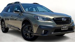 2022 Subaru Outback Onyx Edition XT