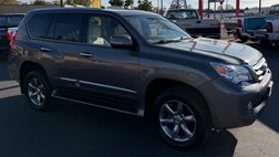 2012 Lexus GX 460 Premium