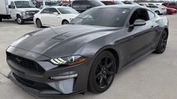 2019 Ford Mustang Base