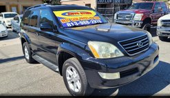 2003 Lexus GX 470 Base