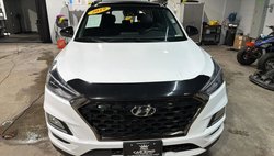 2019 Hyundai Tucson Night