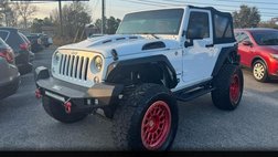 2014 Jeep Wrangler Altitude