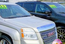 2010 GMC Terrain SLT-2