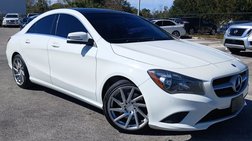 2015 Mercedes-Benz CLA-Class CLA 250 4MATIC