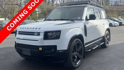 2023 Land Rover Defender 110 V8