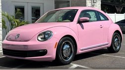 2013 Volkswagen Beetle Base