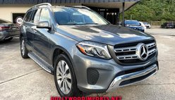 2017 Mercedes-Benz GLS GLS 450