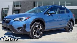 2022 Subaru Crosstrek Limited