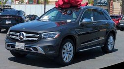 2021 Mercedes-Benz GLC-Class GLC 300