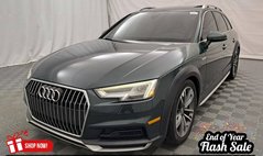 2017 Audi A4 allroad 2.0T quattro Premium Plus