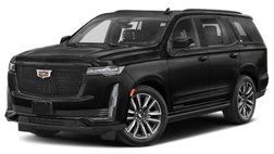 2022 Cadillac Escalade Sport