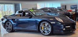 2012 Porsche 911 Turbo S