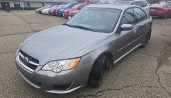 2009 Subaru Legacy 2.5i Special Edition