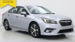 2018 Subaru Legacy 2.5i Limited