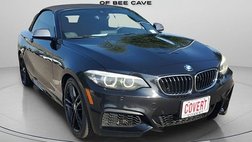 2018 BMW 2 Series M240i