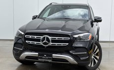 2025 Mercedes-Benz GLE-Class GLE 450e 4MATIC