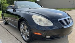 2006 Lexus SC 430 Base