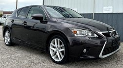 2014 Lexus CT 200h Base