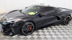 2024 Chevrolet Corvette Stingray