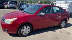2009 Ford Focus S