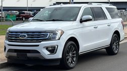 2021 Ford Expedition MAX Limited