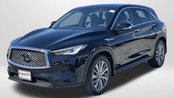 2023 Infiniti QX50 Pure