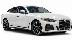 2023 BMW 4 Series 430i Gran Coupe