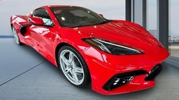 2021 Chevrolet Corvette Stingray
