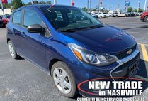 2022 Chevrolet Spark LS Manual