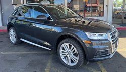 2018 Audi Q5 2.0T quattro Premium Plus