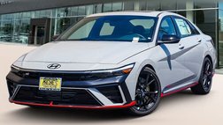 2025 Hyundai Elantra N Base