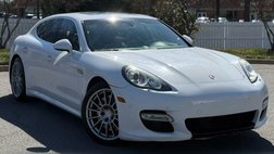 2011 Porsche Panamera Turbo