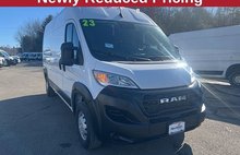 2023 Ram ProMaster 2500 159 WB