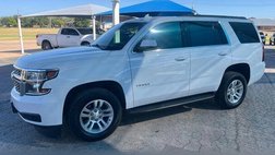 2020 Chevrolet Tahoe LS