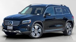 2025 Mercedes-Benz GLB GLB 250