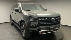 2025 Chevrolet Suburban Shield Z71