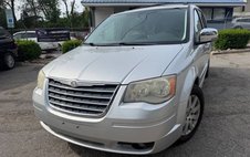 2010 Chrysler Town and Country Touring Plus