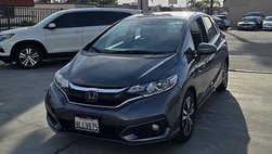 2019 Honda Fit EX