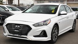 2019 Hyundai Sonata Plug-in Hybrid Base