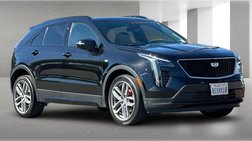 2021 Cadillac XT4 Sport