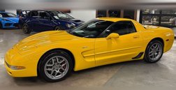 2003 Chevrolet Corvette Z06