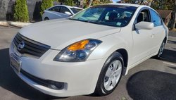 2008 Nissan Altima 2.5 S