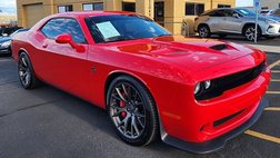 2015 Dodge Challenger SRT Hellcat