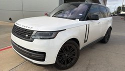 2023 Land Rover Range Rover P530 SE