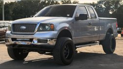 2005 Ford F-150 STX