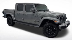2022 Jeep Gladiator High Altitude