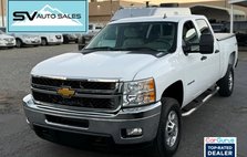 2012 Chevrolet Silverado 2500HD LT