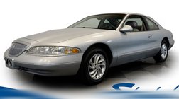 1997 Lincoln Mark VIII Base