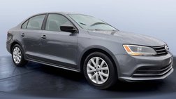 2015 Volkswagen Jetta SE