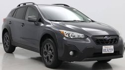 2021 Subaru Crosstrek Sport